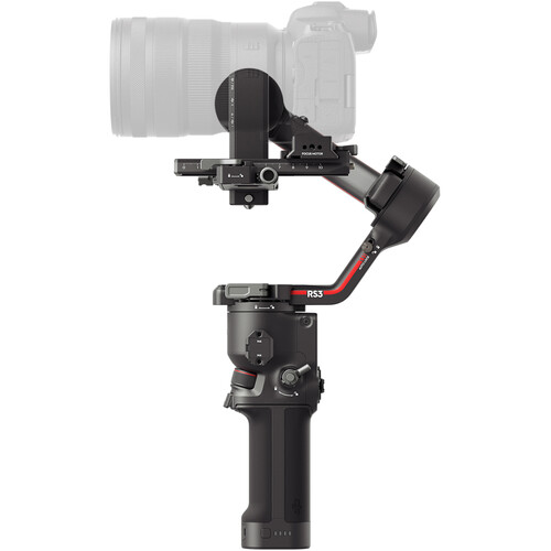 DJI RS 3 Gimbal Stabilizer - 7